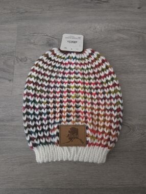 Ace Headwear USA Alaska Multicolor Knit Beanie